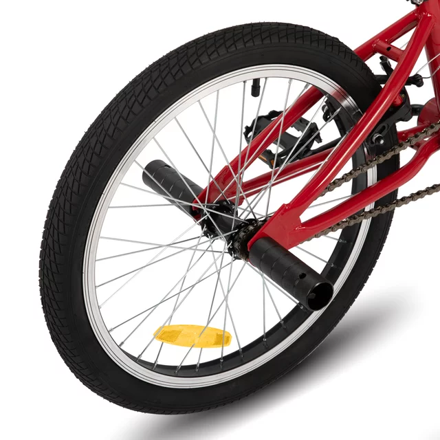 BMX Bike Hiland Redeem 20 • 12.82 kg - Black