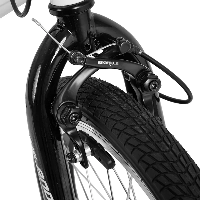 BMX Bike Hiland Redeem 20 • 12.82 kg - Black