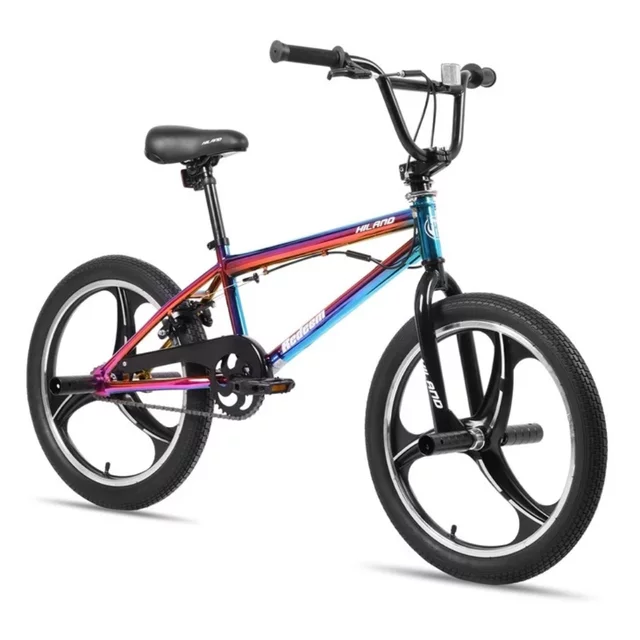 BMX Bike Hiland Redeem Iridium 20” - Iridium - Iridium