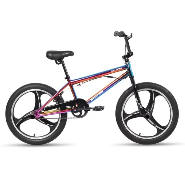 BMX Bike Hiland Redeem Iridium 20” - Iridium