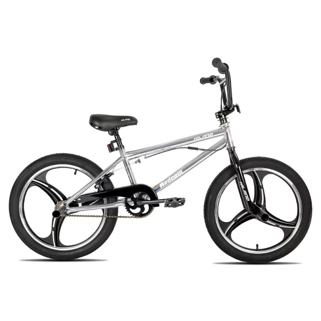 BMX Bike Hiland Redeem Ultimate 20” - Silver