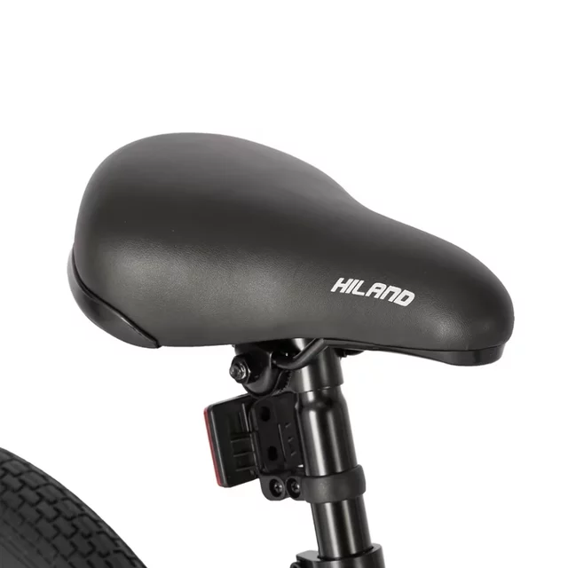 BMX Bike Hiland Redeem Ultimate 20” - Silver