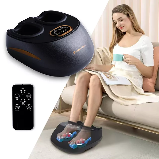 Foot Massager inSPORTline Lunari