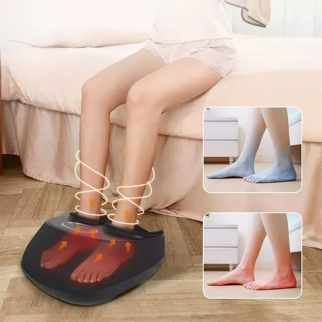 Foot Massager inSPORTline Lunari