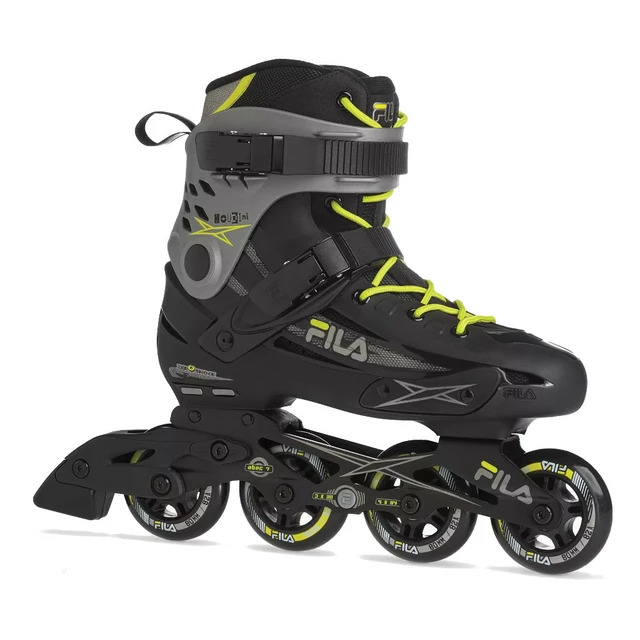 Inline skates FILA Houdini Lime