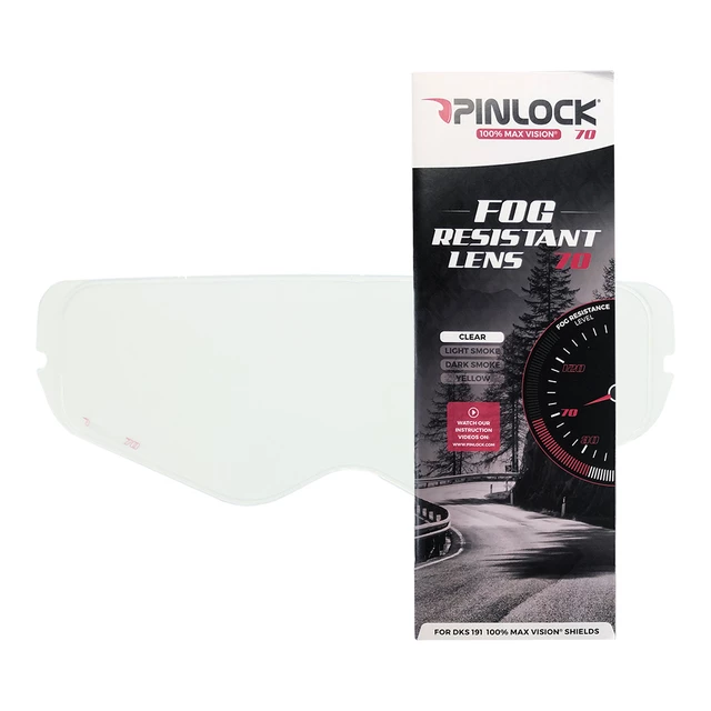 Pinlock® Insert MaxVision™ 70 (DKS191)