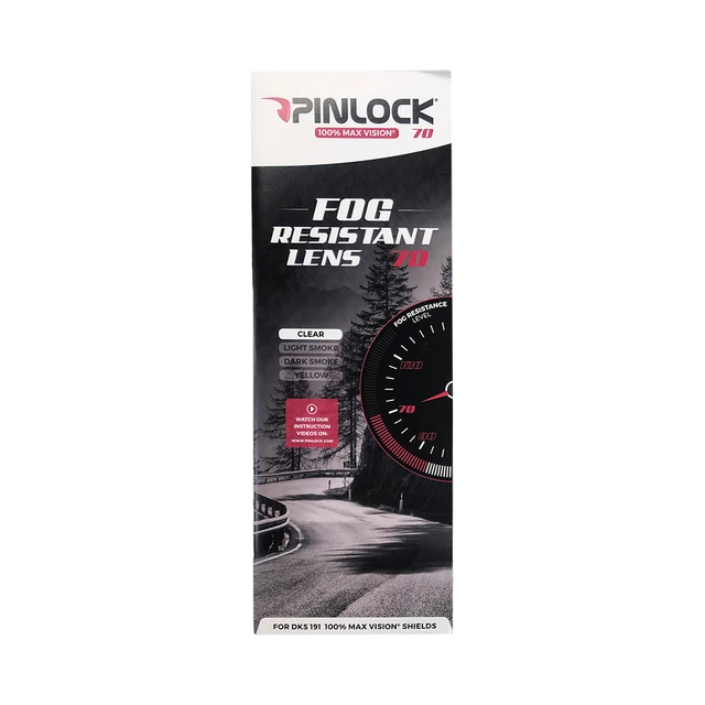 Pinlock® Insert MaxVision™ 70 (DKS191)