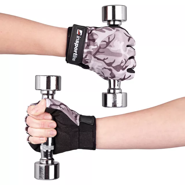 Fitness Gloves inSPORTline Heido