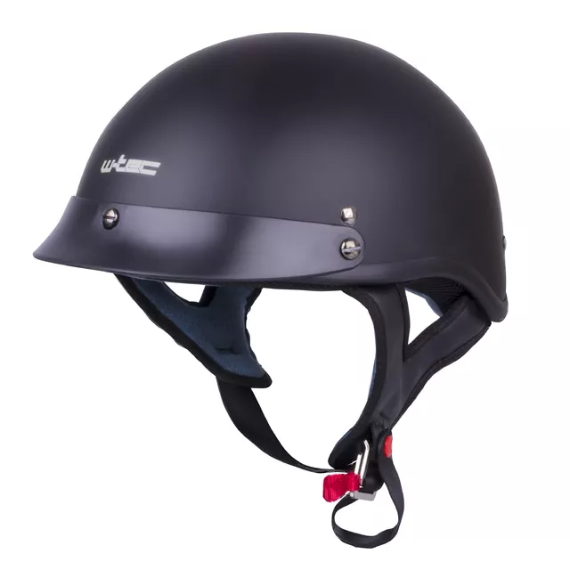 Motorcycle Helmet W-TEC V531 - Black-Eagle