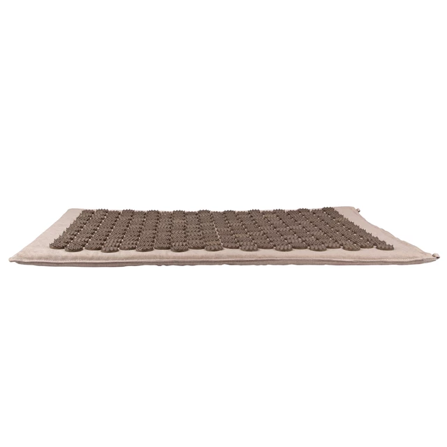 Acupressure Mat inSPORTline AKU-2000 72x44x2cm - Black