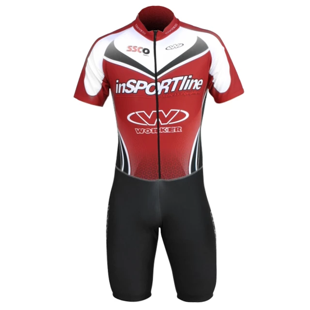 InSPORTline cycling and In-line Skating jersey
