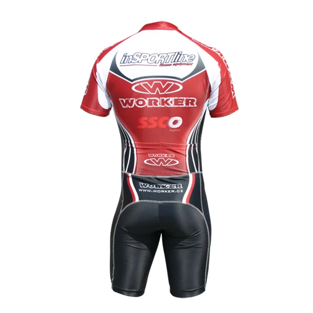 InSPORTline cycling and In-line Skating jersey