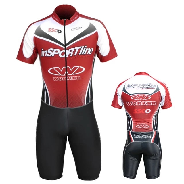 InSPORTline cycling and In-line Skating jersey