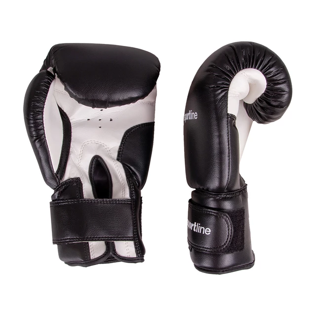 Wall-Mounted Electronic Punching Target inSPORTline Smartpunch + Boxing Gloves inSPORTline Metrojack