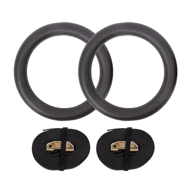 Gymnastic Rings inSPORTline CF020