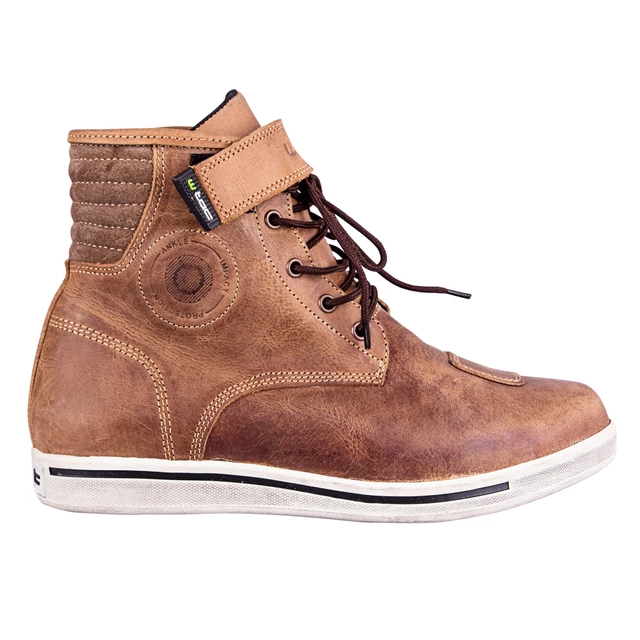 Motorcycle Shoes W-TEC JuriCE - Brown