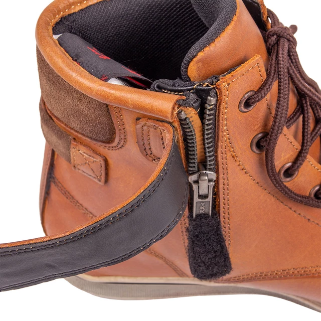 Motorcycle Shoes W-TEC JuriCE - Brown
