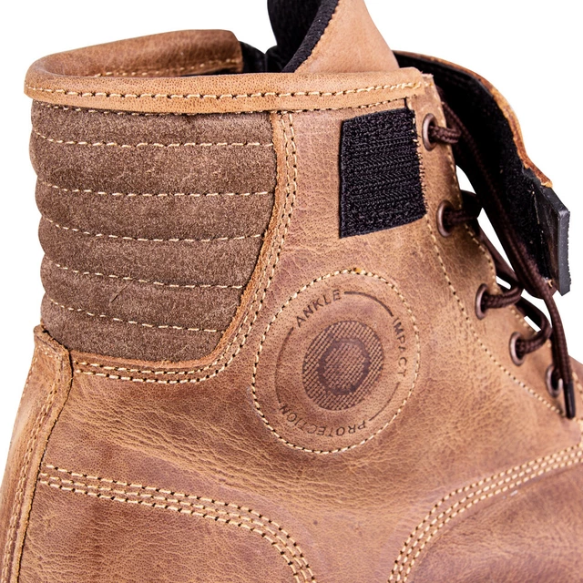 Motorcycle Shoes W-TEC JuriCE - Brown