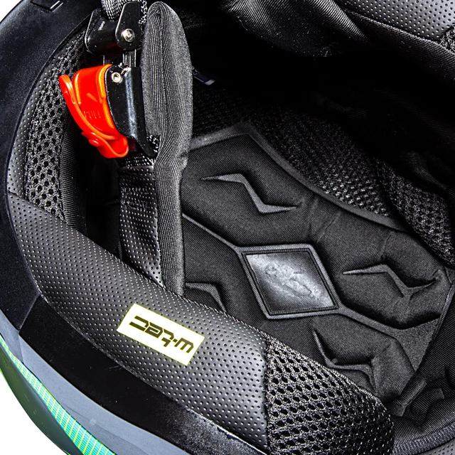 Motorcycle Helmet W-TEC Yokohammer SV