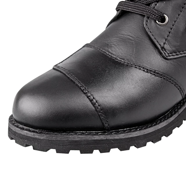 Motorcycle Boots W-TEC Feasel - Black