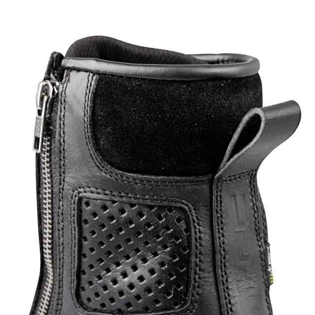 Motorcycle Boots W-TEC Feasel - Black