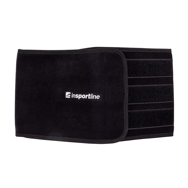 Neoprene Belt inSPORTline Waistup - Black