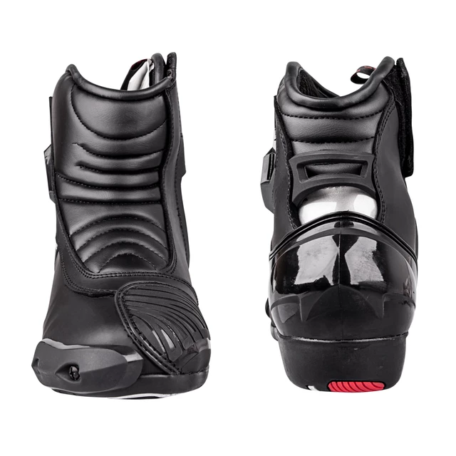 Motorcycle Shoes W-TEC TergaCE - Black