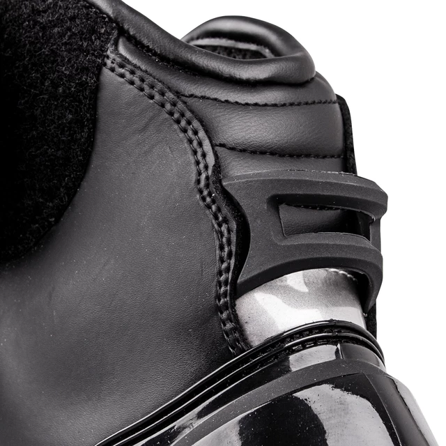 Motorcycle Shoes W-TEC TergaCE - Black