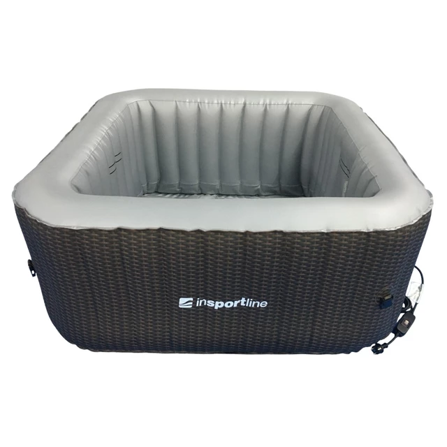 Hot Tub inSPORTline Evinos 148 x 148 x 65 cm