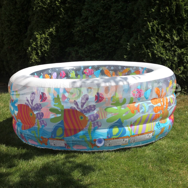 Intex Inflatable Pool 152x56 cm Aquarium