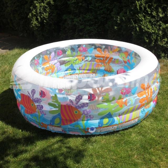Intex Inflatable Pool 152x56 cm Aquarium