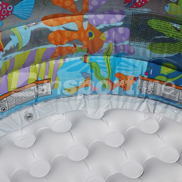 Intex Inflatable Pool 152x56 cm Aquarium
