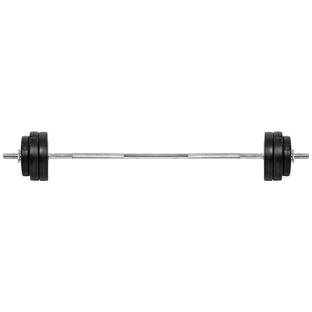 Loading Barbell & Dumbbell Set inSPORTline BS08 5-50kg