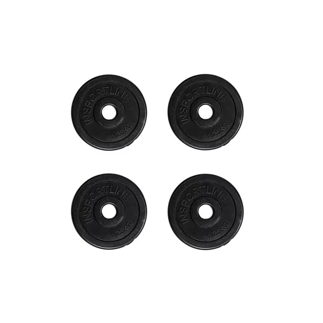 Loading Barbell & Dumbbell Set inSPORTline BS08 5-50kg