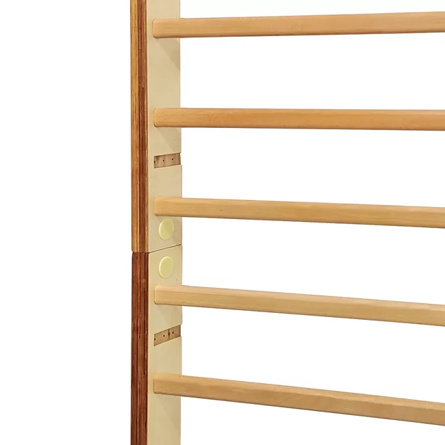 Wall Bars inSPORTline Dualmar 220 x 65 cm