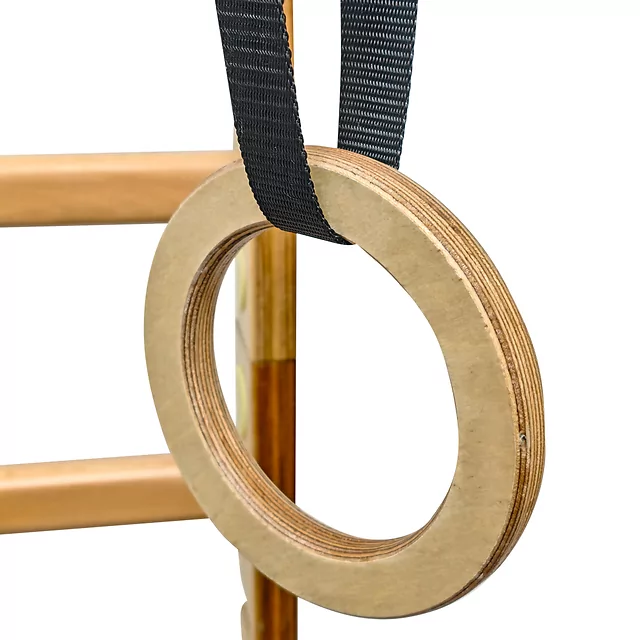 Gymnastic Rings for Wall Bars inSPORTline Ringora