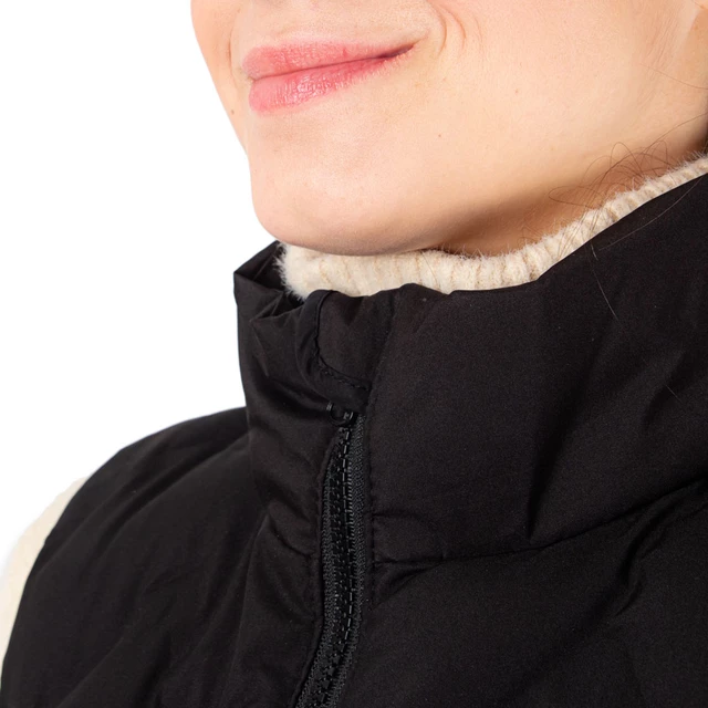 Women’s Heated Vest inSPORTline WARMelong w/ 10,000 mAh Power Bank - Black