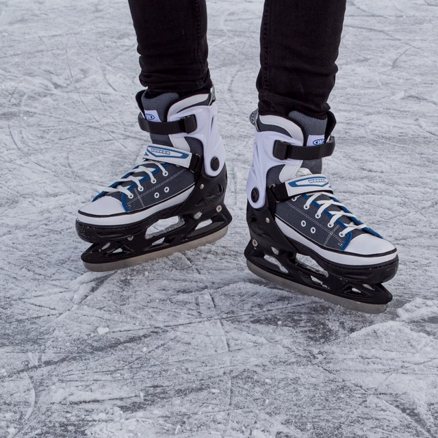2-in-1 Skates/Inline skates WORKER Gondo Blue