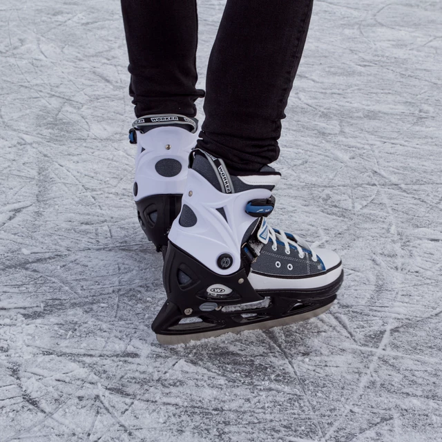 2-in-1 Skates/Inline skates WORKER Gondo Blue