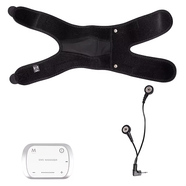 Knee Massage Support inSPORTline Sungoja