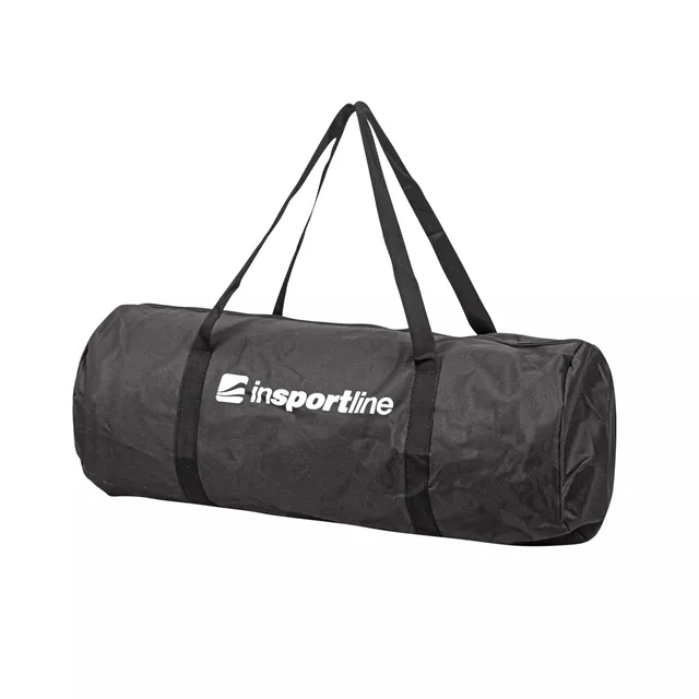 Inflatable Exercise Mat inSPORTline Airstunt 400 x 100 x 10 cm White