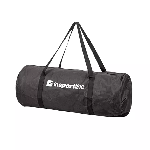 Inflatable Exercise Mat inSPORTline Airstunt 400 x 100 x 10 cm Gray