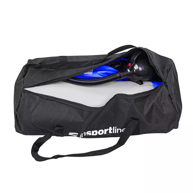 Inflatable Exercise Mat inSPORTline Airstunt 500 x 100 x 10 cm