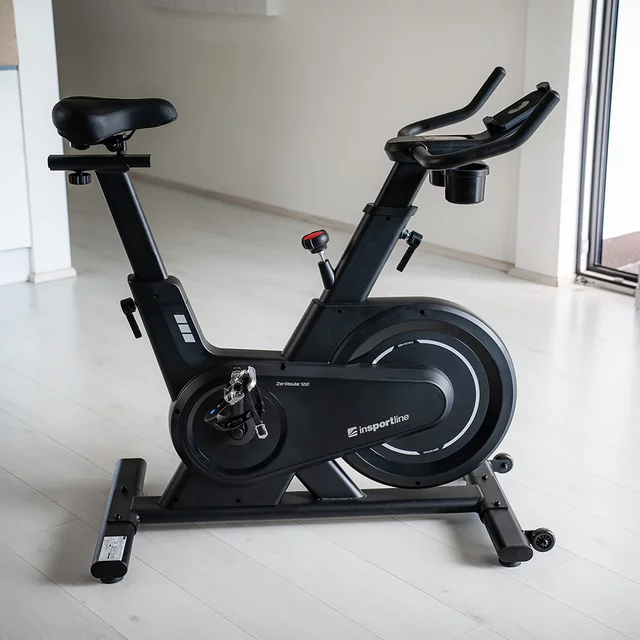 Exercise Bike inSPORTline ZenRoute 100