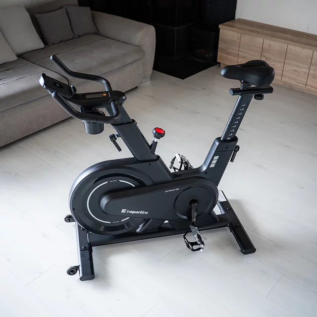 Exercise Bike inSPORTline ZenRoute 100