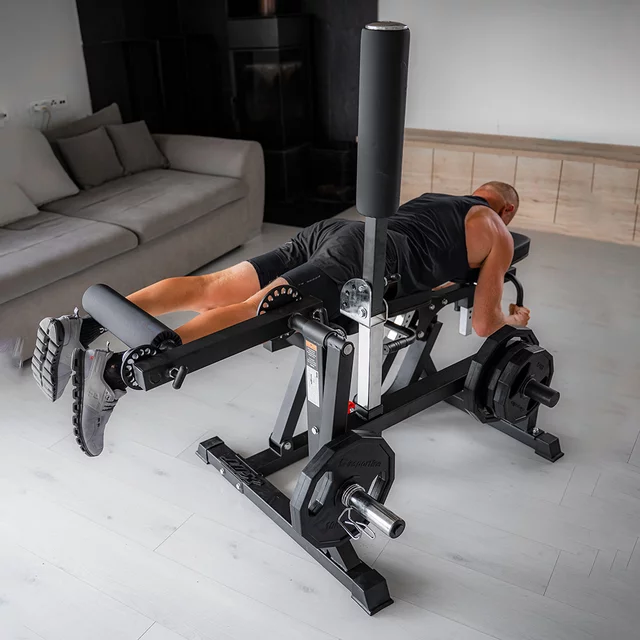 Leg Extension/Curl Machine inSPORTline X-NT LE20