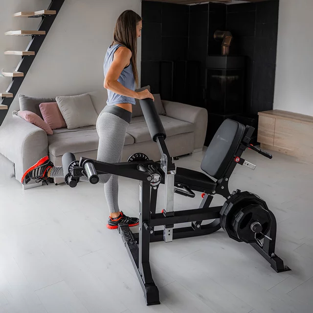 Leg Extension/Curl Machine inSPORTline X-NT LE20