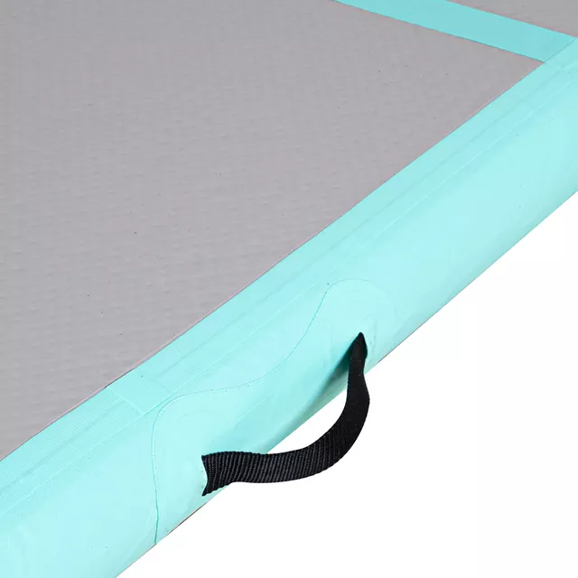 Inflatable Exercise Mat inSPORTline Airstunt 300 x 100 x 10 cm White