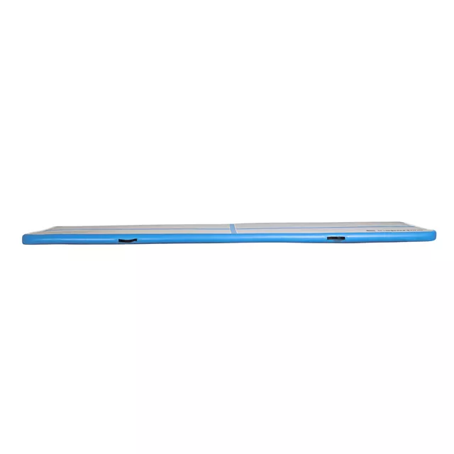 Inflatable Exercise Mat inSPORTline Airstunt 400 x 100 x 10 cm White
