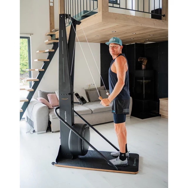 Cross-Country Ski Trainer inSPORTline Velocer SKI